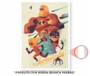 CARTAZES COUCHÊ 150G 330X480MM