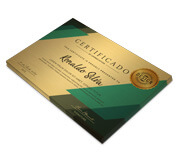 CERTIFICADOS 420X300MM GOLD MASTER 300G