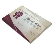 CERTIFICADOS 420X300MM PERO PLUS 300G SEM VERNIZ