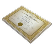 CERTIFICADOS 420X300MM PERO PLUS 300G SEM VERNIZ