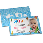 CONVITES BÁSICO COUCHÊ 275G LAM FOSCA FRENTE E VERSO 210X150MM