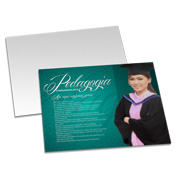 CONVITES BÁSICO COUCHÊ 275G SEM VERNIZ 182X153MM