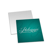 CONVITES BÁSICO COUCHÊ 300G LAMINAÇÃO FOSCA LAM FOSCA FRENTE 50X50MM