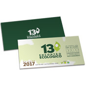 CONVITES BÁSICO COUCHÊ 300G SEM LAMINAÇÃO E SEM VERNIZ UV SEM VERNIZ 273X153MM