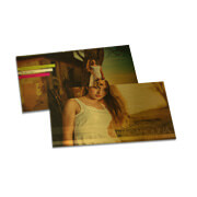 CONVITES BÁSICO GOLD MASTER 300G 153X91MM