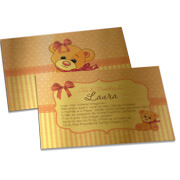 CONVITES BÁSICO GOLD MASTER 300G 210X150MM