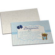 CONVITES BÁSICO RECICLATO 250G 210X150MM