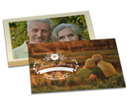 CONVITES FOTOGRÁFICOS PAPEL 210G COM VERNIZ UV TOTAL 150X210MM