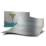 CONVITES REALEZA SILVER LUX 300G SEM VERNIZ