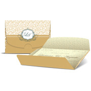 CONVITES TRADICIONAL COUCHÊ 275G SEM VERNIZ
