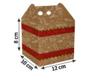 DELIVERY EMBALAGENS PARA DELIVERY PADRÃO KRAFT 250G HAMBURGUER MÉDIA DELIVERY EMBALAGENS PARA DELIVERY PADRÃO KRAFT 250G HAMBURGUER MÉDIA