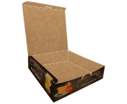 DELIVERY EMBALAGENS PARA DELIVERY PERSONALIZADAS KRAFT 250G CREPES LAMINAÇÃO INTERNA