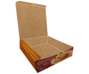 DELIVERY EMBALAGENS PARA DELIVERY PERSONALIZADAS KRAFT 250G CREPES LAMINAÇÃO INTERNA