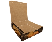 DELIVERY EMBALAGENS PARA DELIVERY PERSONALIZADAS KRAFT 250G CREPES LAMINAÇÃO INTERNA