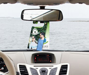 DISPLAYS DISPLAY DE RETROVISOR COUCHÊ 300G SEM LAMINAÇÃO E SEM VERNIZ SEM VERNIZ