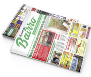 ENCARTE, TABLÓIDES E JORNAL APERGAMINHADO  90G 400X300MM