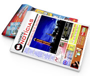 ENCARTE, TABLÓIDES E JORNAL APERGAMINHADO  90G 400X300MM