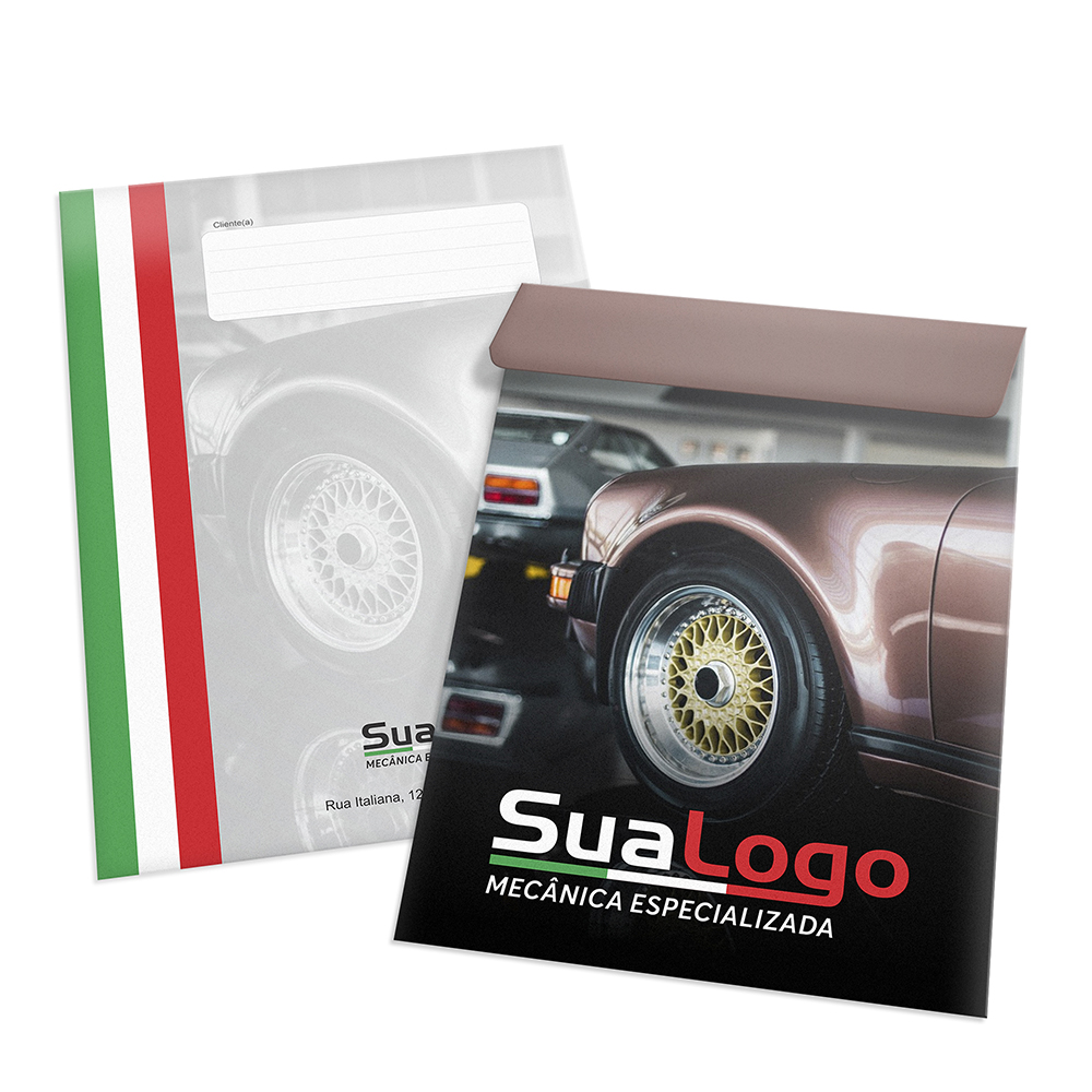 ENVELOPES ENVELOPES PERSONALIZADOS APERGAMINHADO 90G MEIO SACO 166X240MM