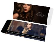 ENVELOPES PERSONALIZADOS APERGAMINHADO 90G ABA LATERAL 230X110MM ENVELOPES PERSONALIZADOS APERGAMINHADO 90G ABA LATERAL 230X110MM