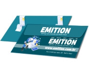 ENVELOPES PERSONALIZADOS APERGAMINHADO 90G CARTA 230X115MM