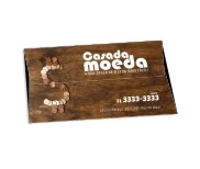 ENVELOPES PERSONALIZADOS APERGAMINHADO 90G COMERCIAL 167X105MM