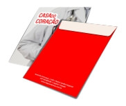 ENVELOPES PERSONALIZADOS APERGAMINHADO 90G MEIO SACO 166X240MM