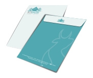 ENVELOPES PERSONALIZADOS APERGAMINHADO 90G MEIO SACO 166X240MM