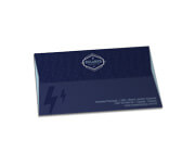 ENVELOPES PERSONALIZADOS APERGAMINHADO 90G MINI 122X77MM