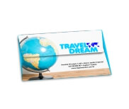 ENVELOPES PERSONALIZADOS APERGAMINHADO 90G MINI 122X77MM