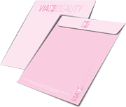 ENVELOPES PERSONALIZADOS APERGAMINHADO 90G SACO 250X350MM