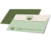 ENVELOPES PERSONALIZADOS RECICLATO 90G CARTA 230X115MM