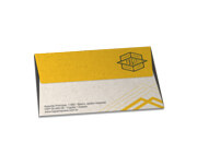 ENVELOPES PERSONALIZADOS RECICLATO 90G MINI 122X77MM