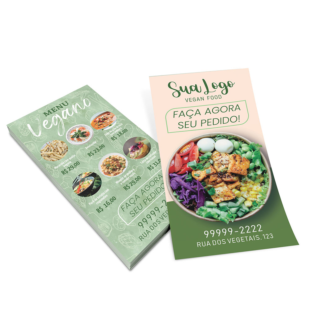 FILIPETAS COUCHÊ 115G SEM VERNIZ 100X200MM