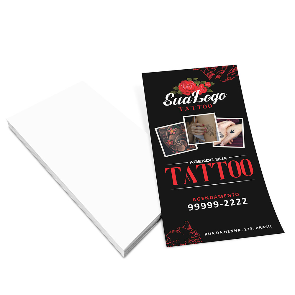 FILIPETAS COUCHÊ 115G SEM VERNIZ 100X200MM