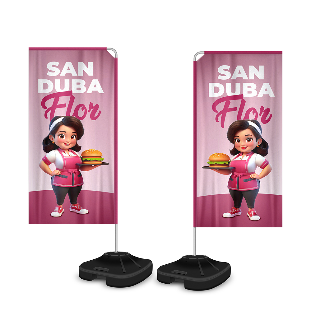 LANÇAMENTOS WIND BANNER