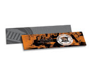 MARCADOR DE PÁGINA COUCHÊ 250G VERNIZ UV TOTAL FRENTE 182X51