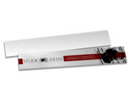 MARCADOR DE PÁGINA COUCHÊ 250G VERNIZ UV TOTAL FRENTE 273X51