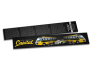 MARCADOR DE PÁGINA COUCHÊ 250G VERNIZ UV TOTAL FRENTE 273X51