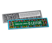 MARCADOR DE PÁGINA COUCHÊ 275G SEM VERNIZ 182X51 MARCADOR DE PÁGINA COUCHÊ 275G SEM VERNIZ 182X51