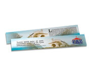 MARCADOR DE PÁGINA COUCHÊ 275G SEM VERNIZ 273X51