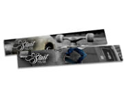 MARCADOR DE PÁGINA COUCHÊ 300G LAM FOSCA E VERNIZ LOCALIZADO 273X51