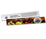 MARCADOR DE PÁGINA COUCHÊ 300G VERNIZ LOCALIZADO FRENTE 273X51