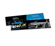 MARCADOR DE PÁGINA COUCHÊ 300G VERNIZ UV TOTAL FRENTE 182X51