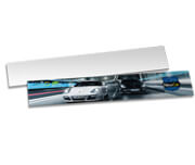 MARCADOR DE PÁGINA COUCHÊ 300G VERNIZ UV TOTAL FRENTE 273X51