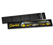 MARCADOR DE PÁGINA COUCHÊ 300G VERNIZ UV TOTAL FRENTE 273X51