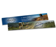 MARCADOR DE PÁGINA COUCHÊ 300G VERNIZ UV TOTAL FRENTE 273X51