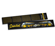 MARCADOR DE PÁGINA COUCHÊ 300G VERNIZ UV TOTAL FRENTE E VERSO 273X51