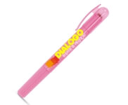 MARCADOR DE TEXTO ROSA