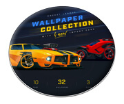 MOUSEPAD REDONDO
