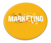 MOUSEPAD REDONDO